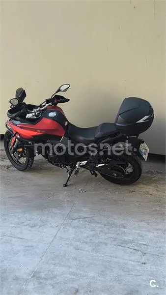 Voge 500 DSX – Vista 2