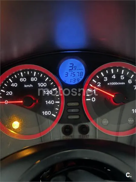Honda NSS 300 Forza – Vista 3