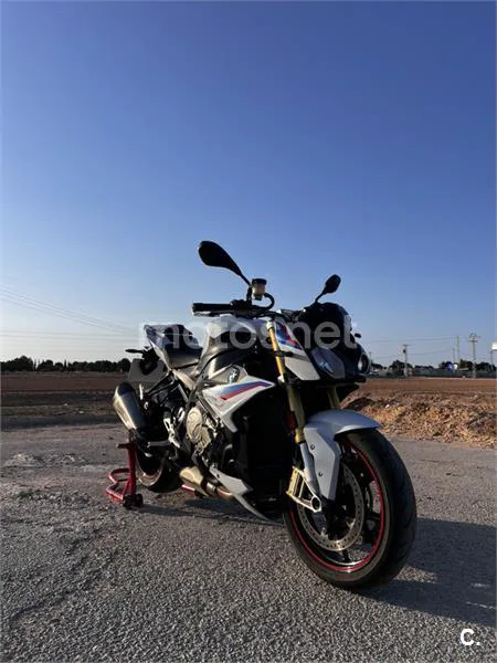 BMW S 1000 R – Vista 2