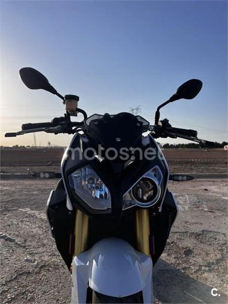 BMW S 1000 R – Vista 11