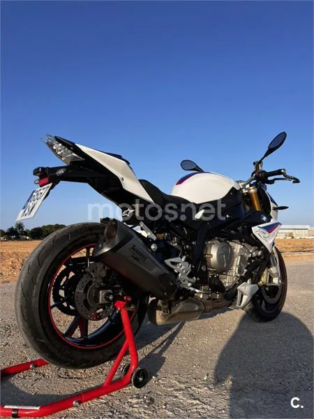 BMW S 1000 R – Vista 3
