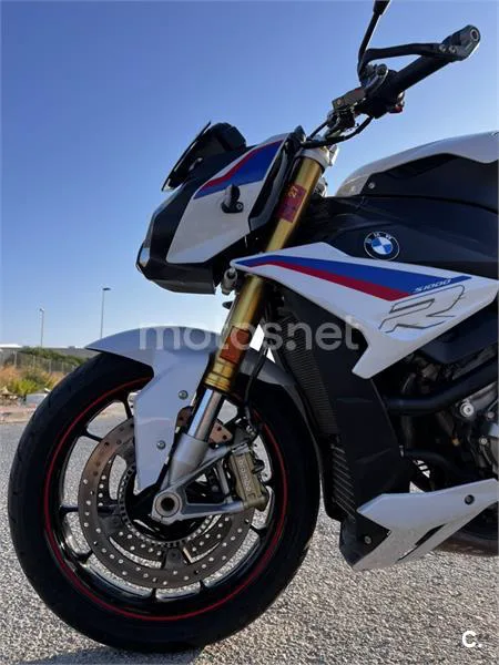 BMW S 1000 R – Vista 5