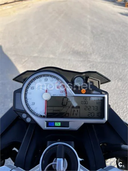 BMW S 1000 R – Vista 7