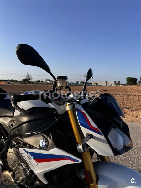 BMW S 1000 R – Vista 8