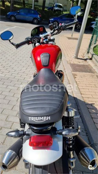 Triumph Speed Twin – Vista 13