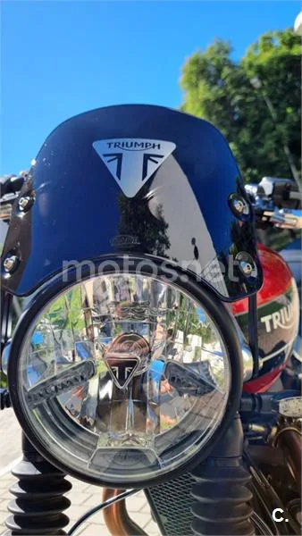 Triumph Speed Twin – Vista 5