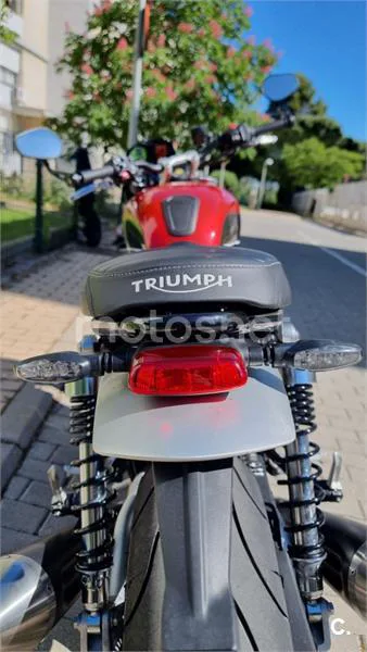 Triumph Speed Twin – Vista 6