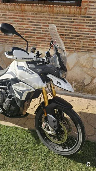 Triumph Tiger 900 – Vista 5