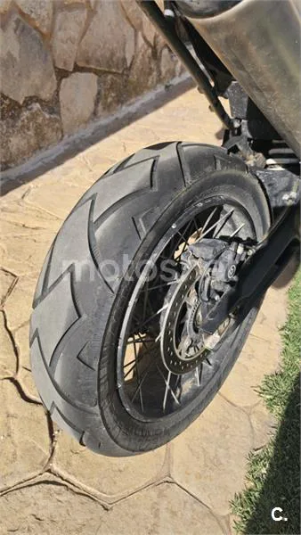 Triumph Tiger 900 – Vista 6