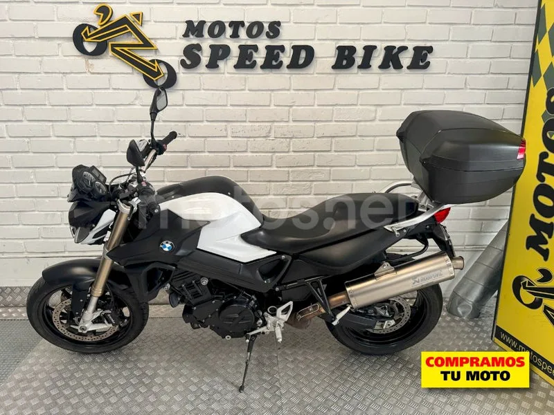 BMW F 800 R – Vista 12