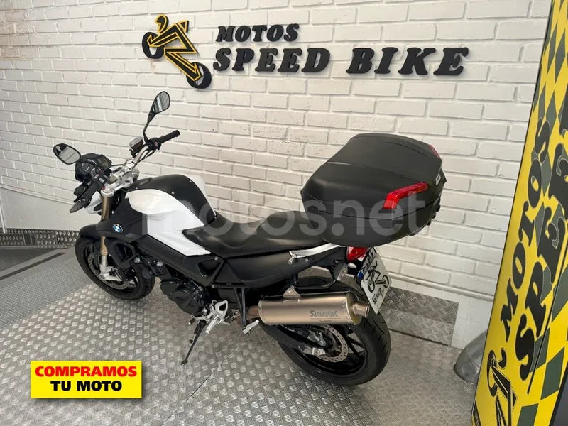 BMW F 800 R – Vista 13