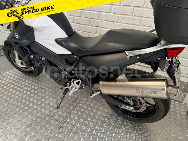 BMW F 800 R – Vista 14