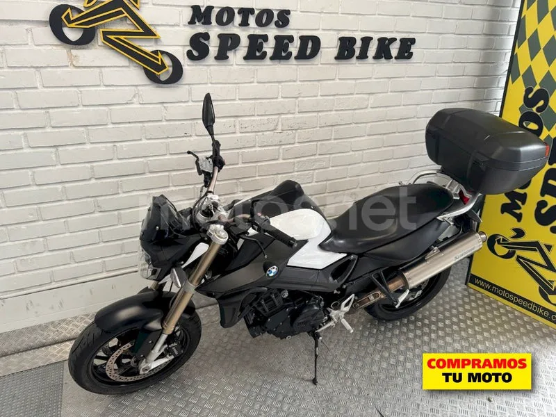 BMW F 800 R – Vista 15