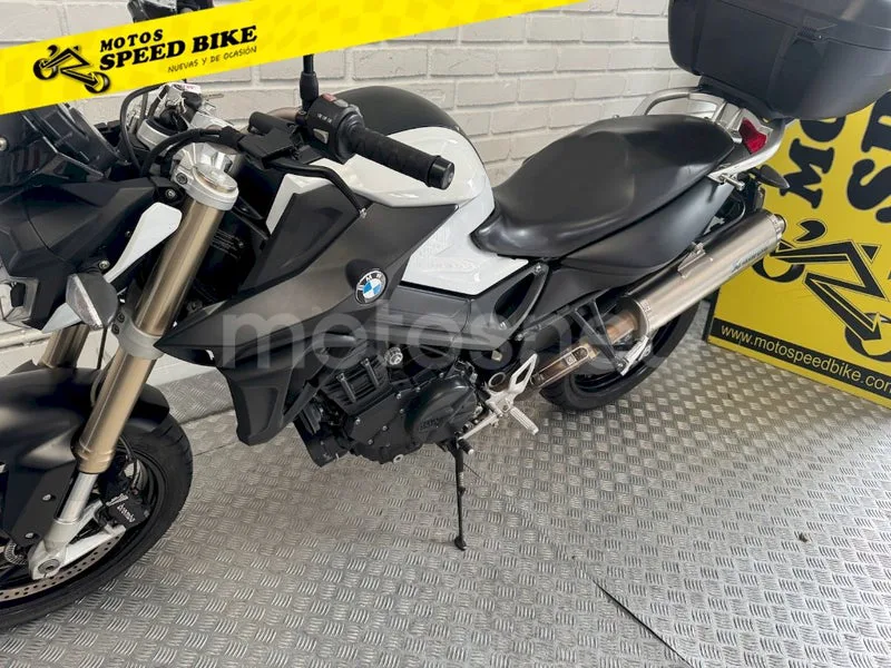 BMW F 800 R – Vista 16
