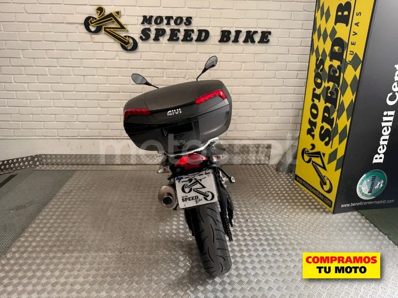 BMW F 800 R – Vista 17