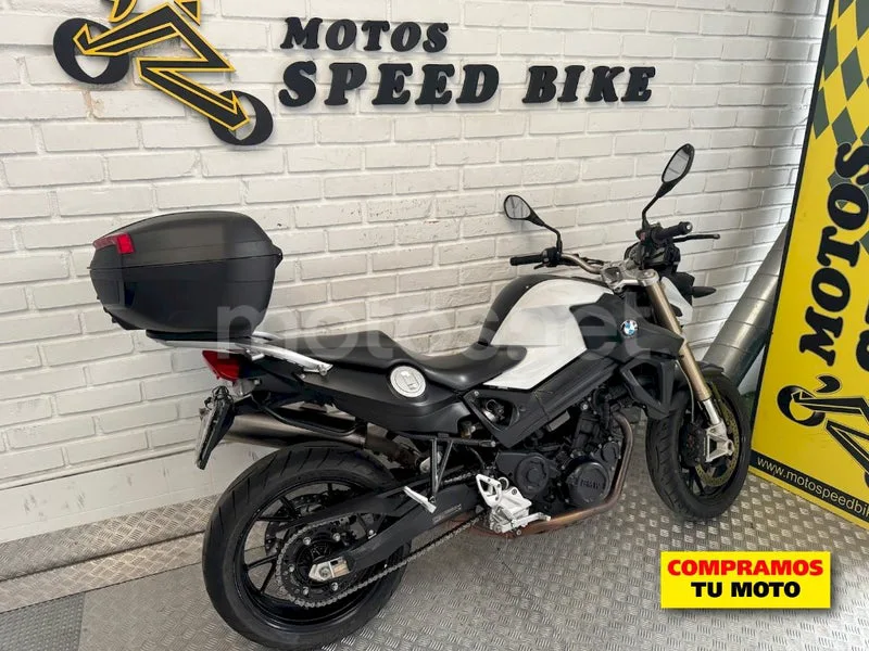 BMW F 800 R – Vista 4