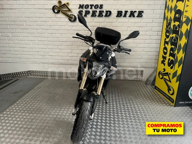 BMW F 800 R – Vista 6