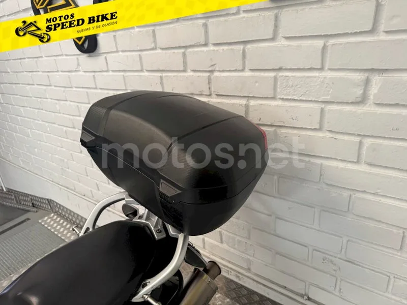 BMW F 800 R – Vista 8