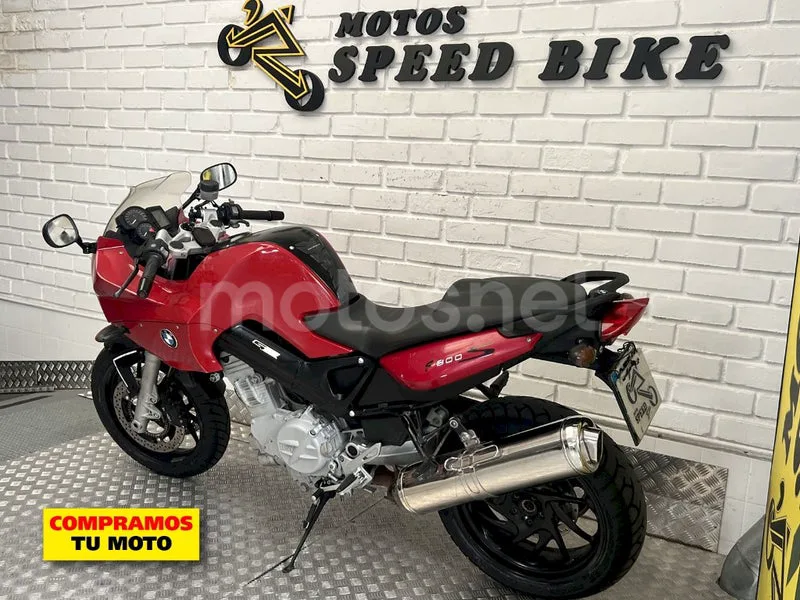 BMW F 800 S – Vista 11