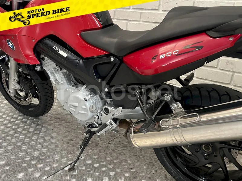 BMW F 800 S – Vista 12
