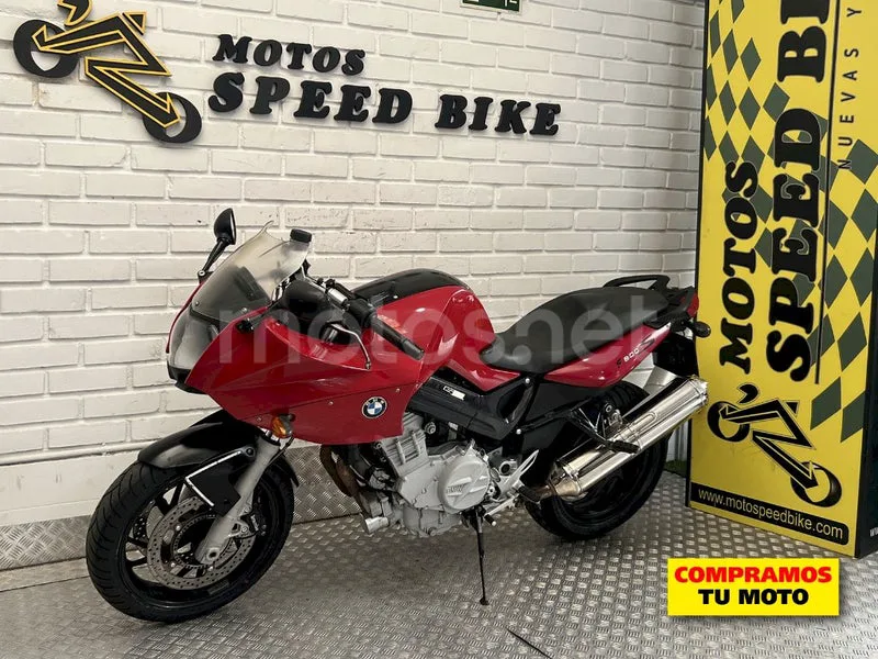 BMW F 800 S – Vista 13