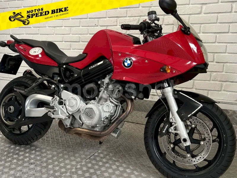 BMW F 800 S – Vista 3