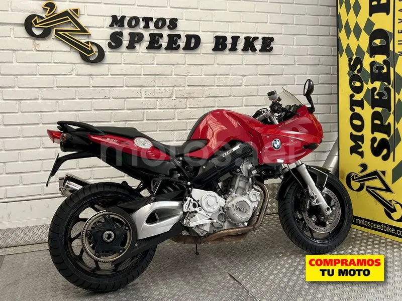 BMW F 800 S – Vista 4