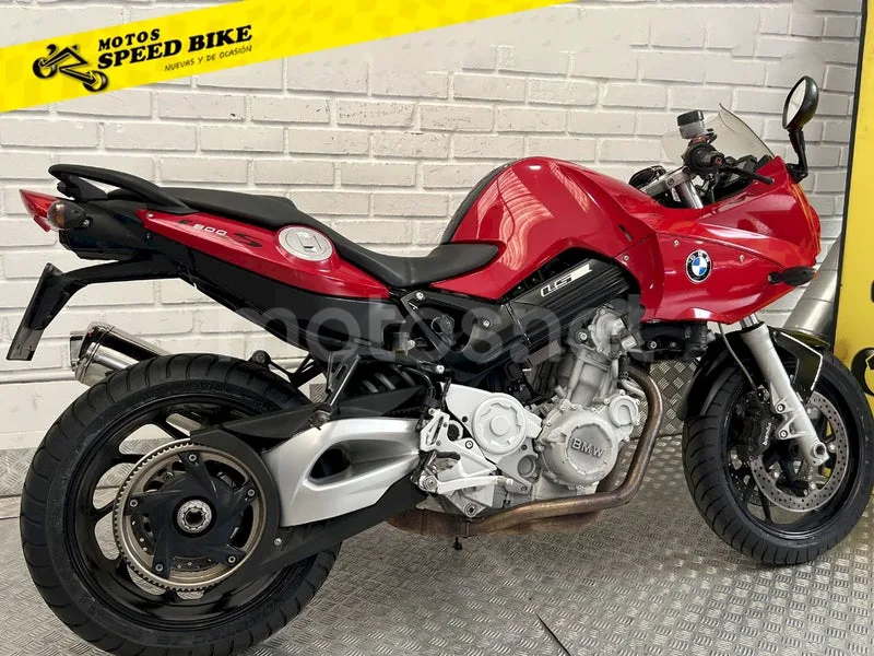 BMW F 800 S – Vista 5