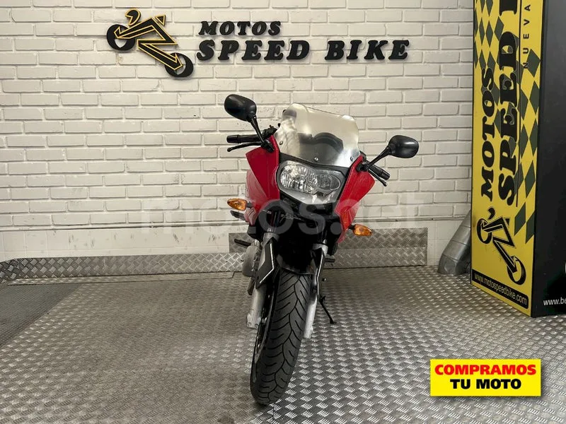 BMW F 800 S – Vista 6