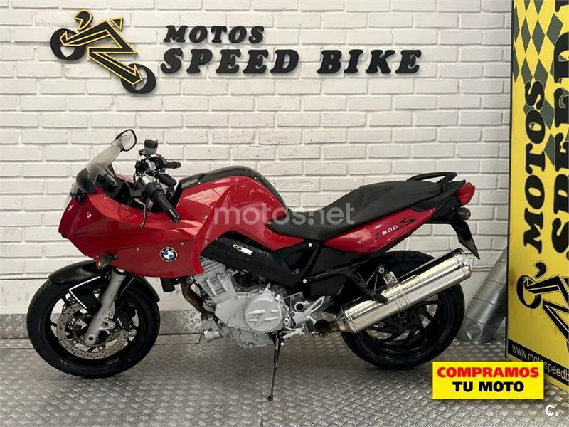 BMW F 800 S – Vista 10