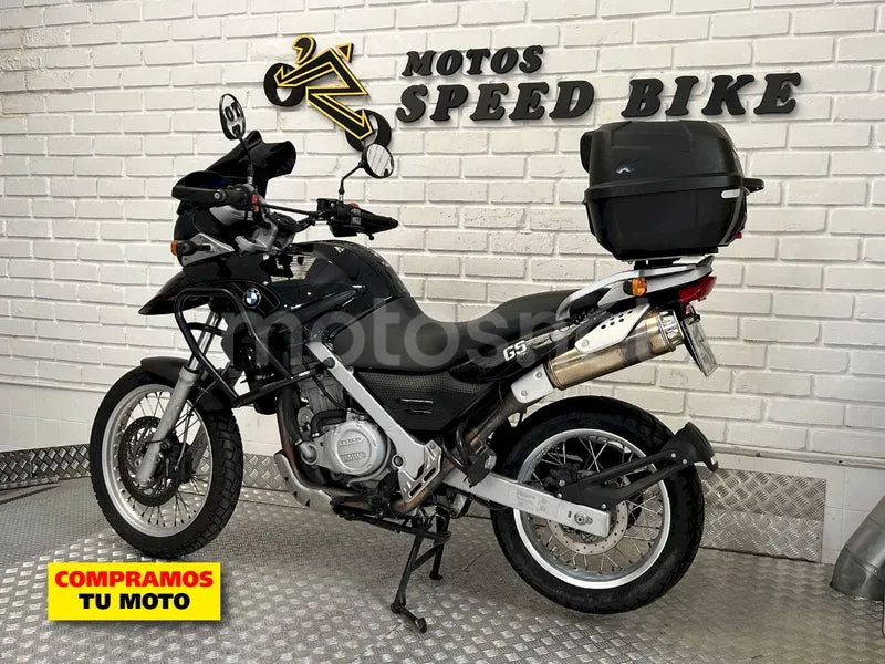 BMW F 650 GS – Vista 11