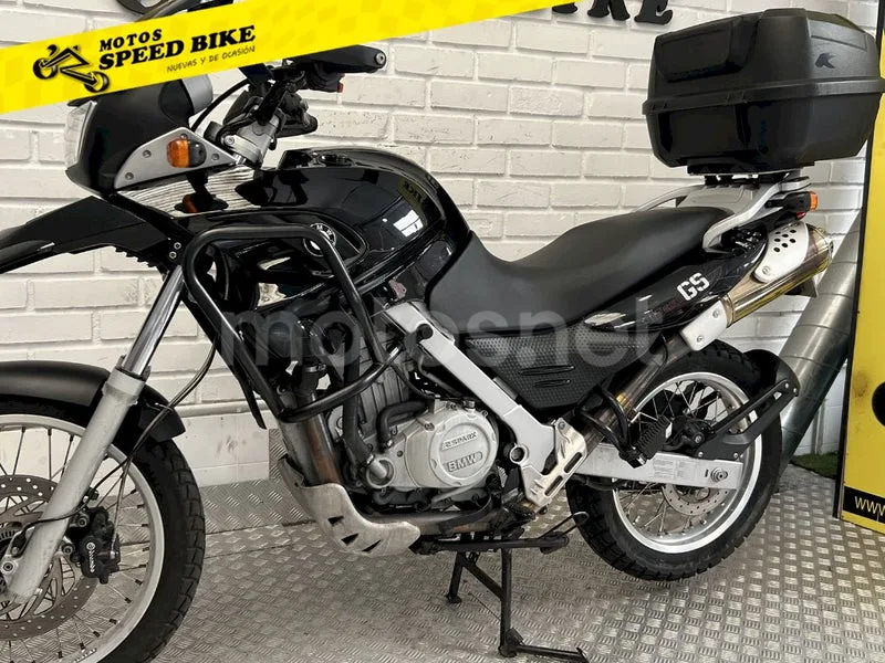BMW F 650 GS – Vista 14