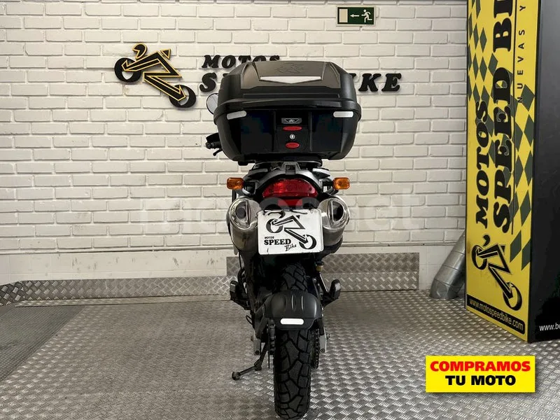 BMW F 650 GS – Vista 15