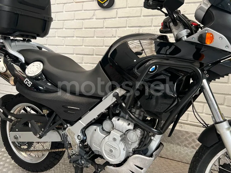 BMW F 650 GS – Vista 3