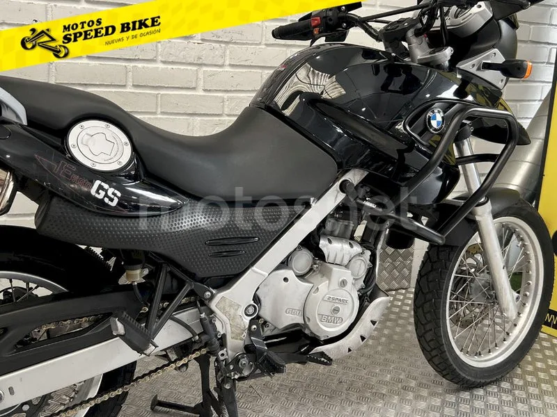 BMW F 650 GS – Vista 5