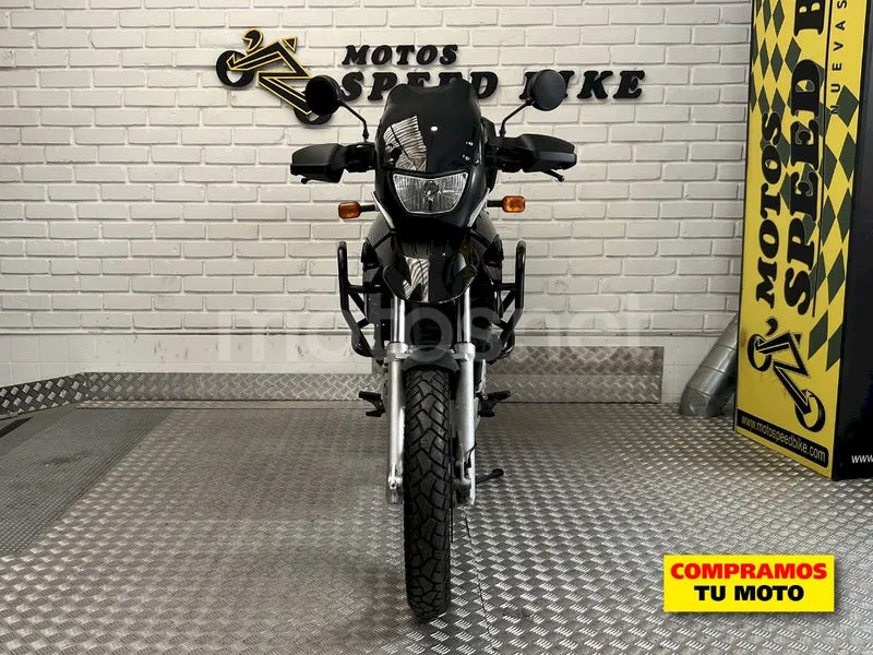BMW F 650 GS – Vista 6