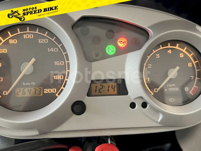 BMW F 650 GS – Vista 8