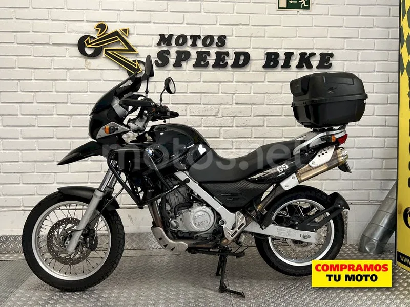 BMW F 650 GS – Vista 10