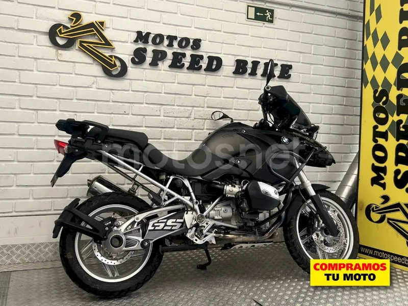BMW R 1200 GS – Vista 3