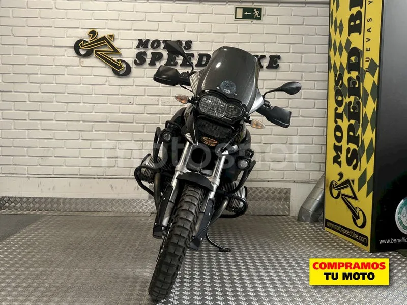 BMW R 1200 GS – Vista 4