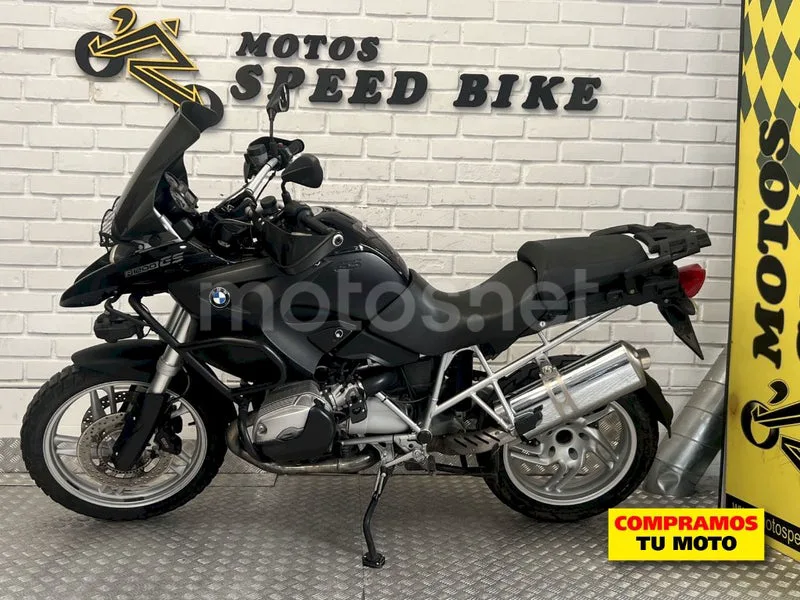 BMW R 1200 GS – Vista 5