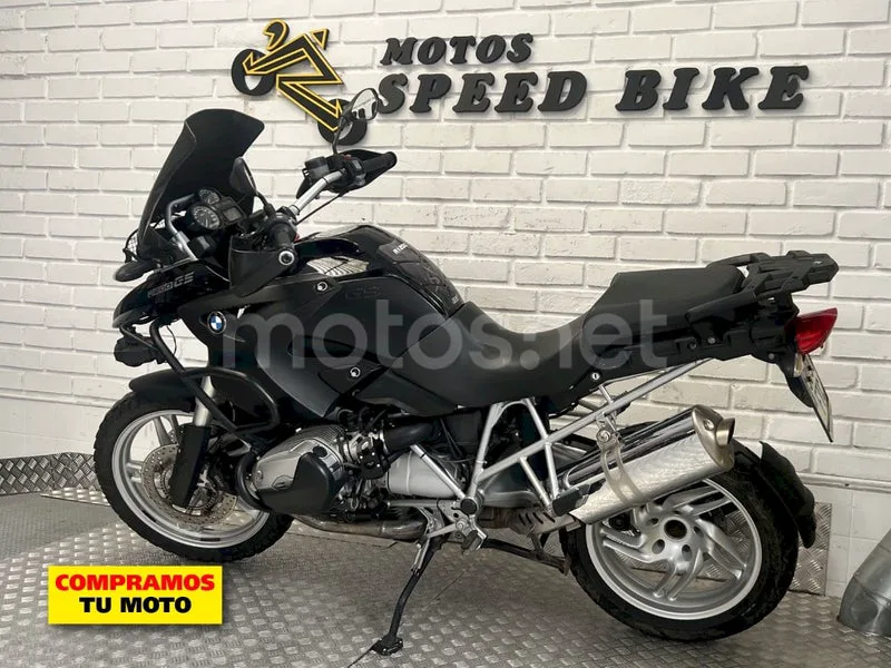 BMW R 1200 GS – Vista 6