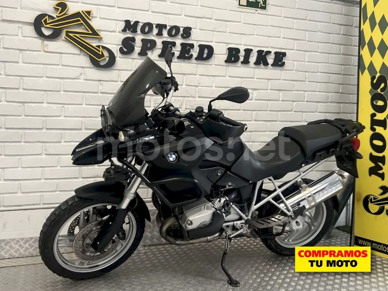BMW R 1200 GS – Vista 7