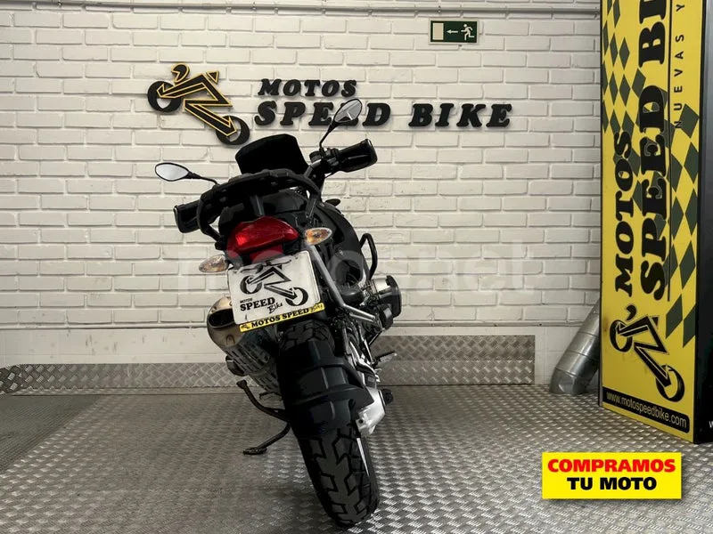 BMW R 1200 GS – Vista 8