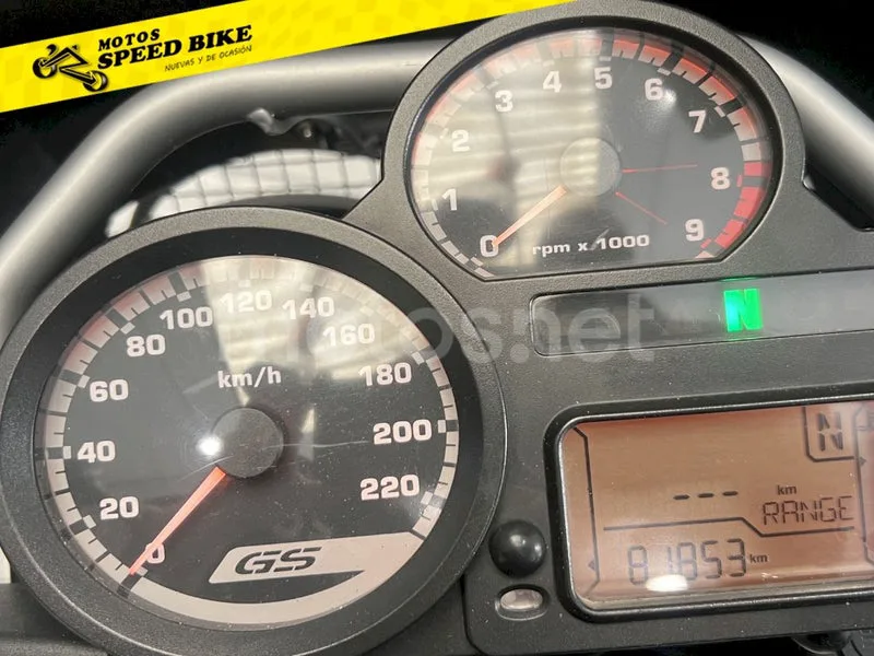 BMW R 1200 GS – Vista 10
