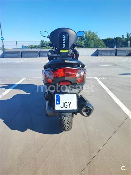 Kymco Super Dink 300 – Vista 2