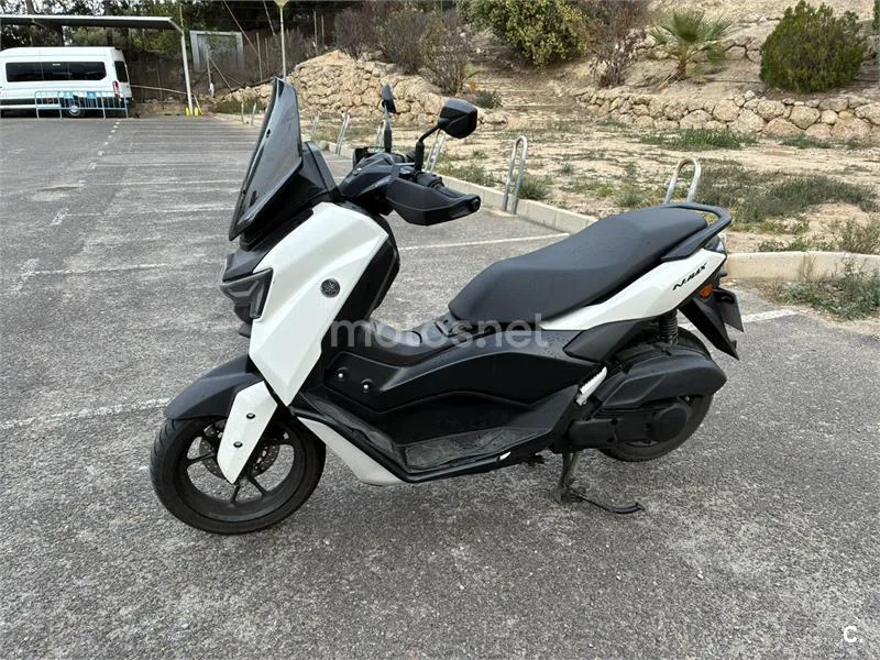 Yamaha NMAX – Vista 3