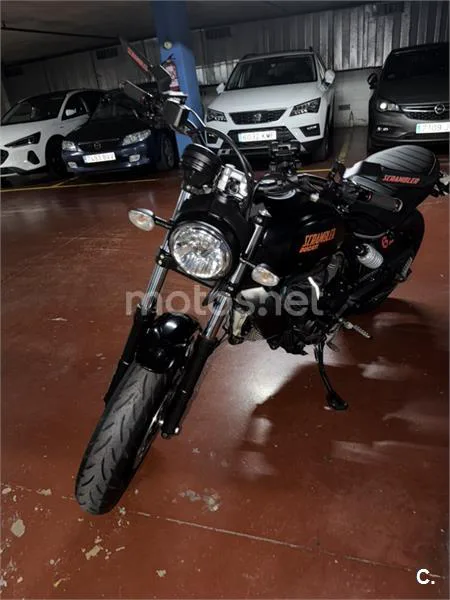 Ducati Scrambler – Vista 2