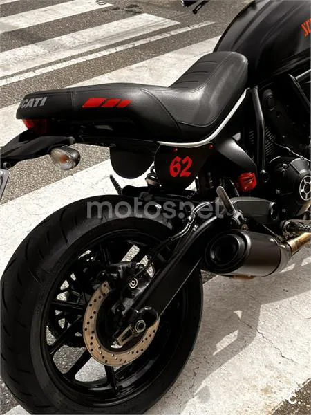 Ducati Scrambler – Vista 3