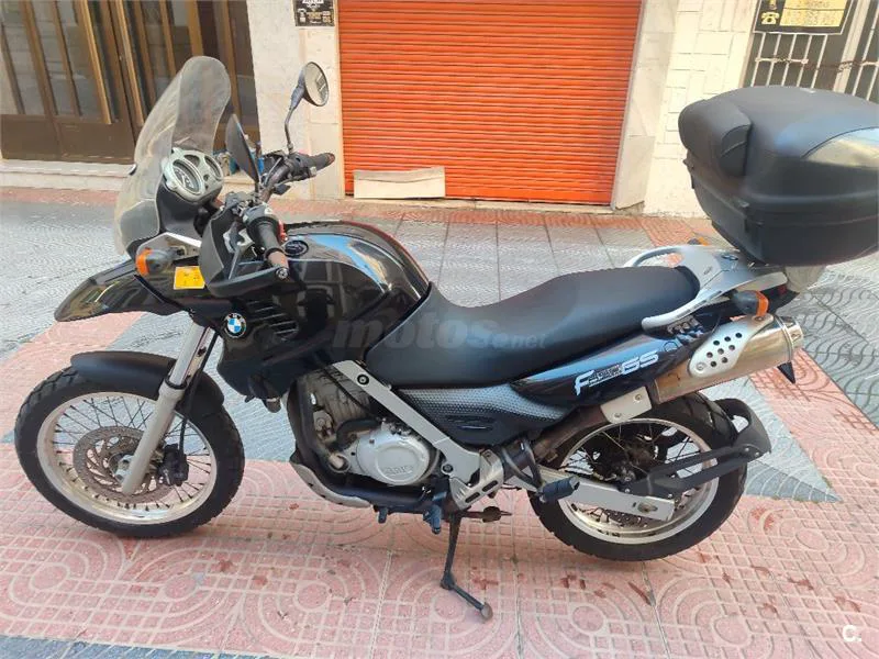 BMW F 650 – Vista 2